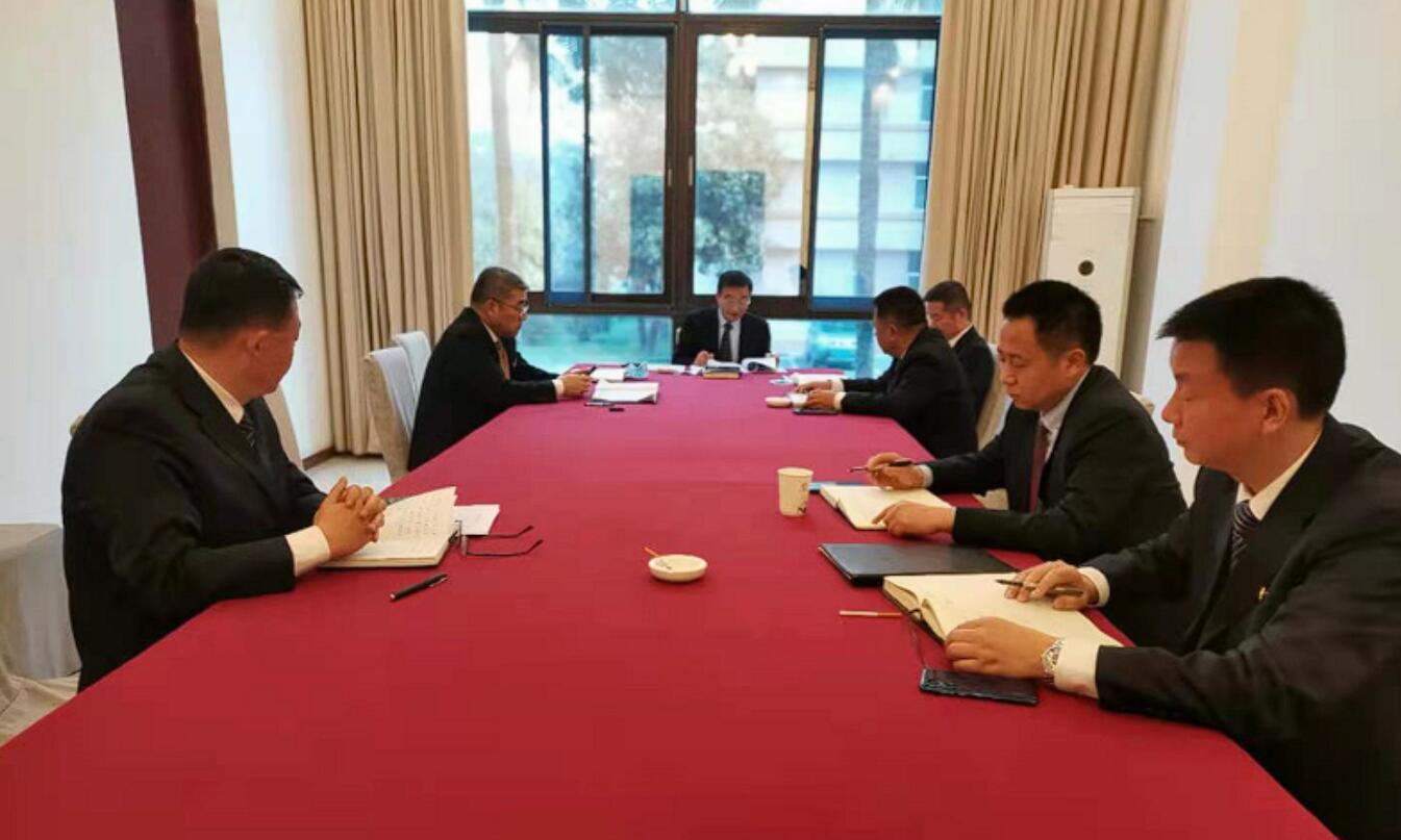 �ط����Ÿ��ӹ�˾����ѧϰ�᳹����2021����ۻᾫ��